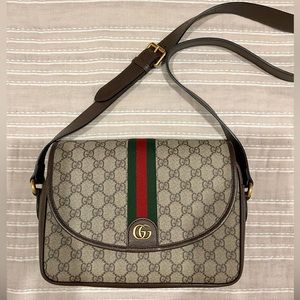 Gucci Ophidia Messenger Bag